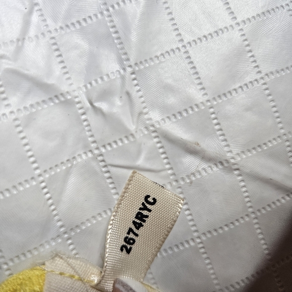 NEW Lagence Nikita Wide Leg Crepe Pants in Light Maiz Yellow SZ XL - Picture 3 of 8